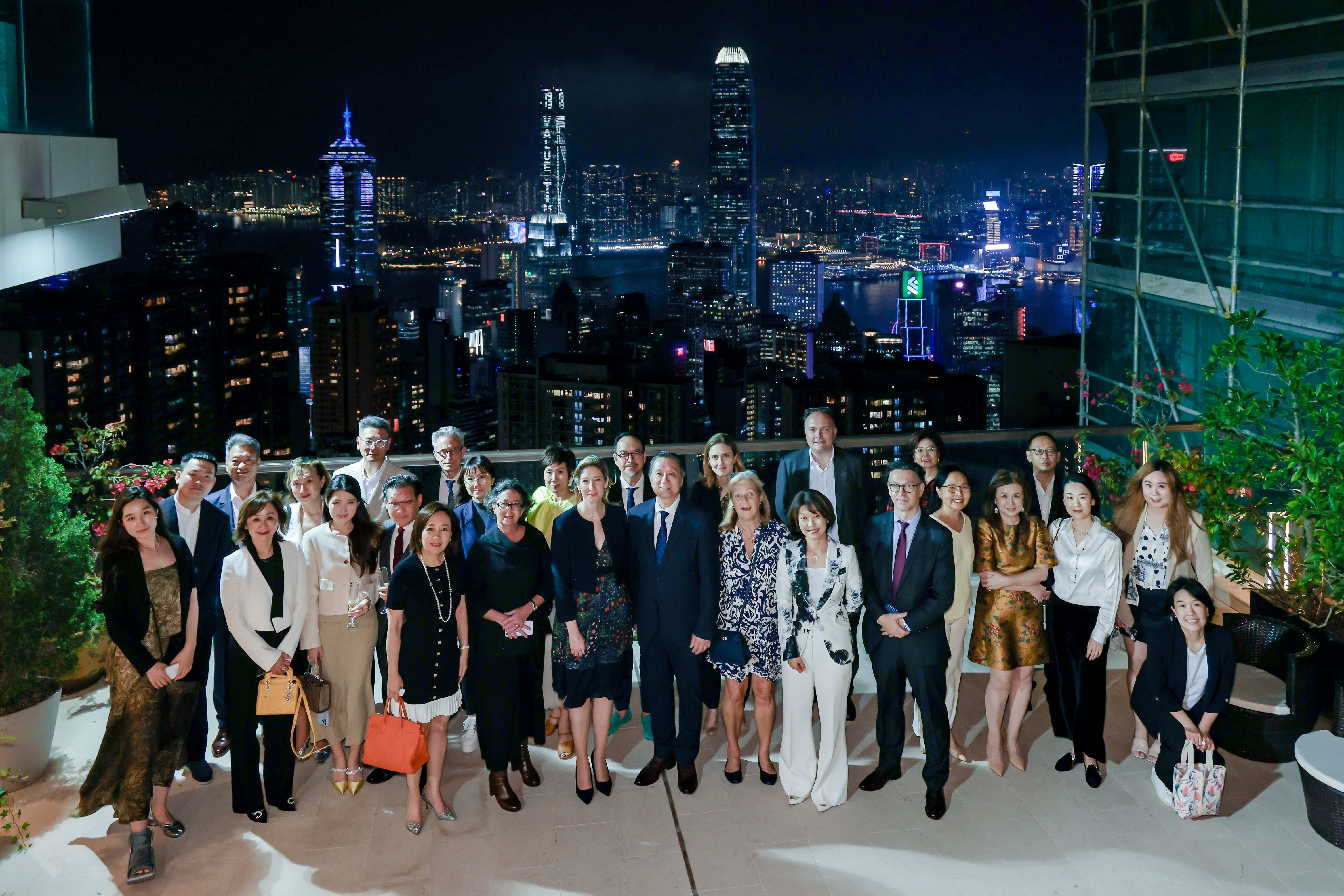 Year of the Horse Gathering at CG Residence (24 Mar 2026)