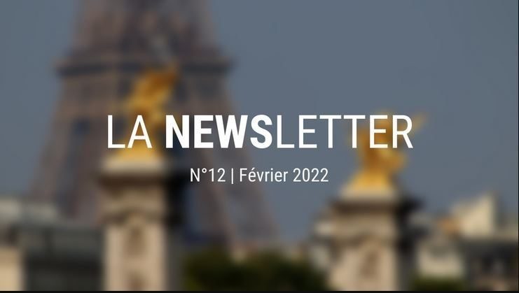French Newsletter February 2022