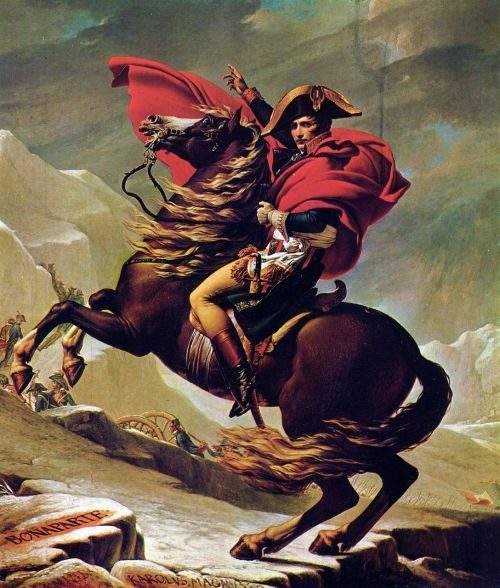 Lecture on “Napoleon and Leadership” by Former Prime Minister Mr Dominique de Villepin