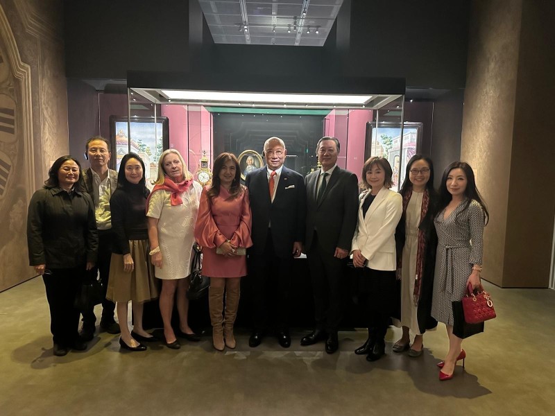 Exclusive "The Forbidden City and The Palace of Versailles" Private Tour at Hong Kong Palace Museum (21 Mar 2025)