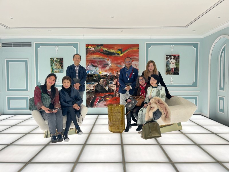 YUKIMASA IDA: DAY ZER0 Private Guided Tour (1 Apr 2025)