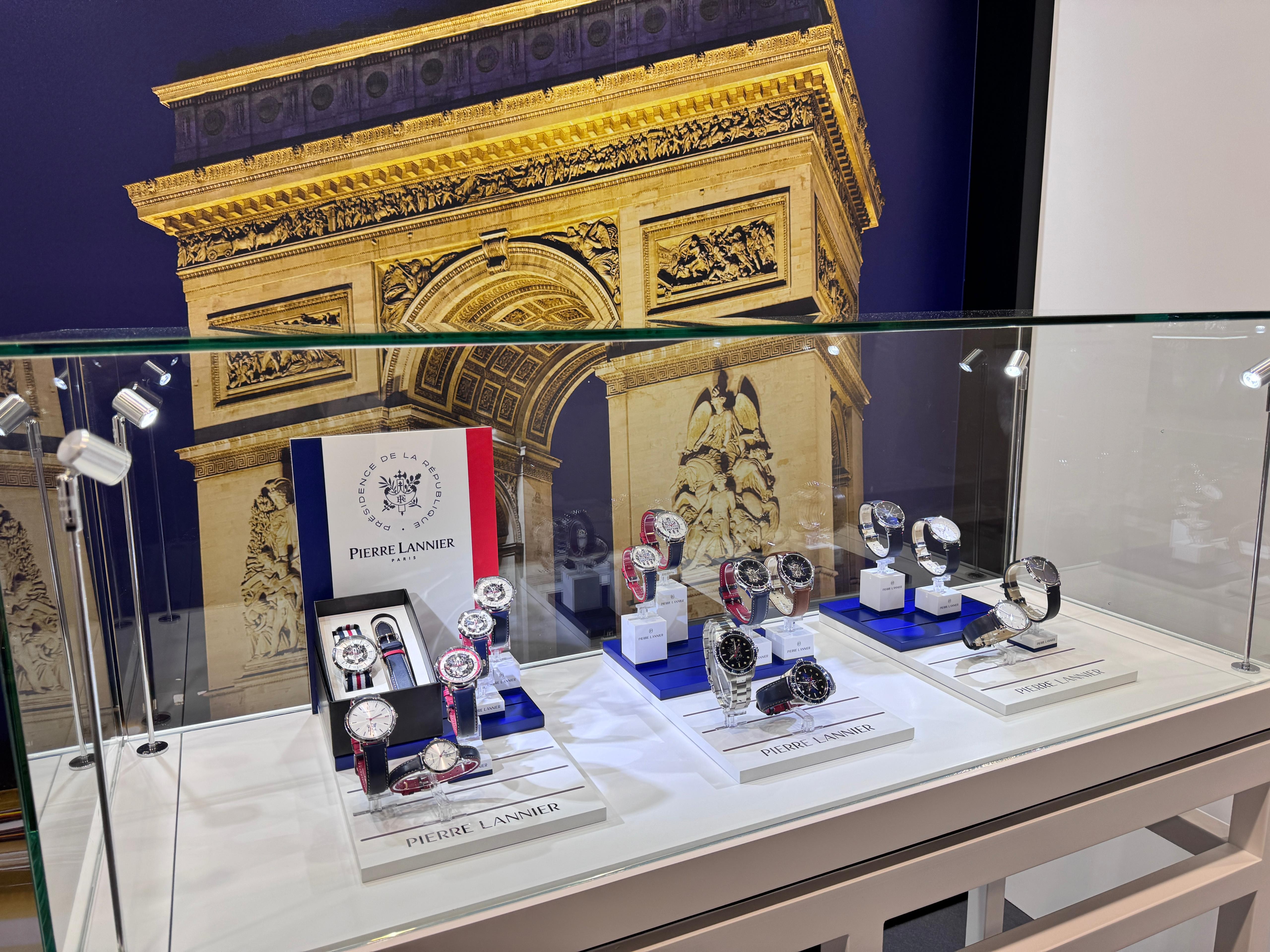 HKTDC Hong Kong Watch & Clock Fair (5 Sep 2025)