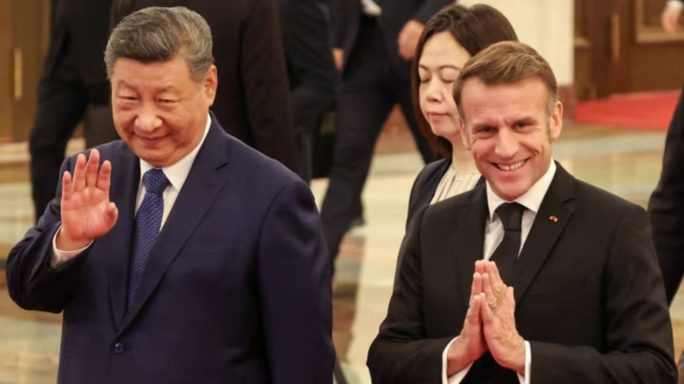 President Macron’s State Visit to China: Strengthening Sino-French Ties